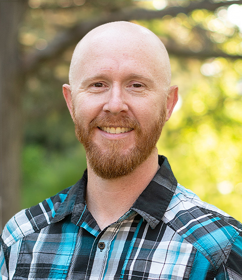 Joshua M. Hood Isolated Photo